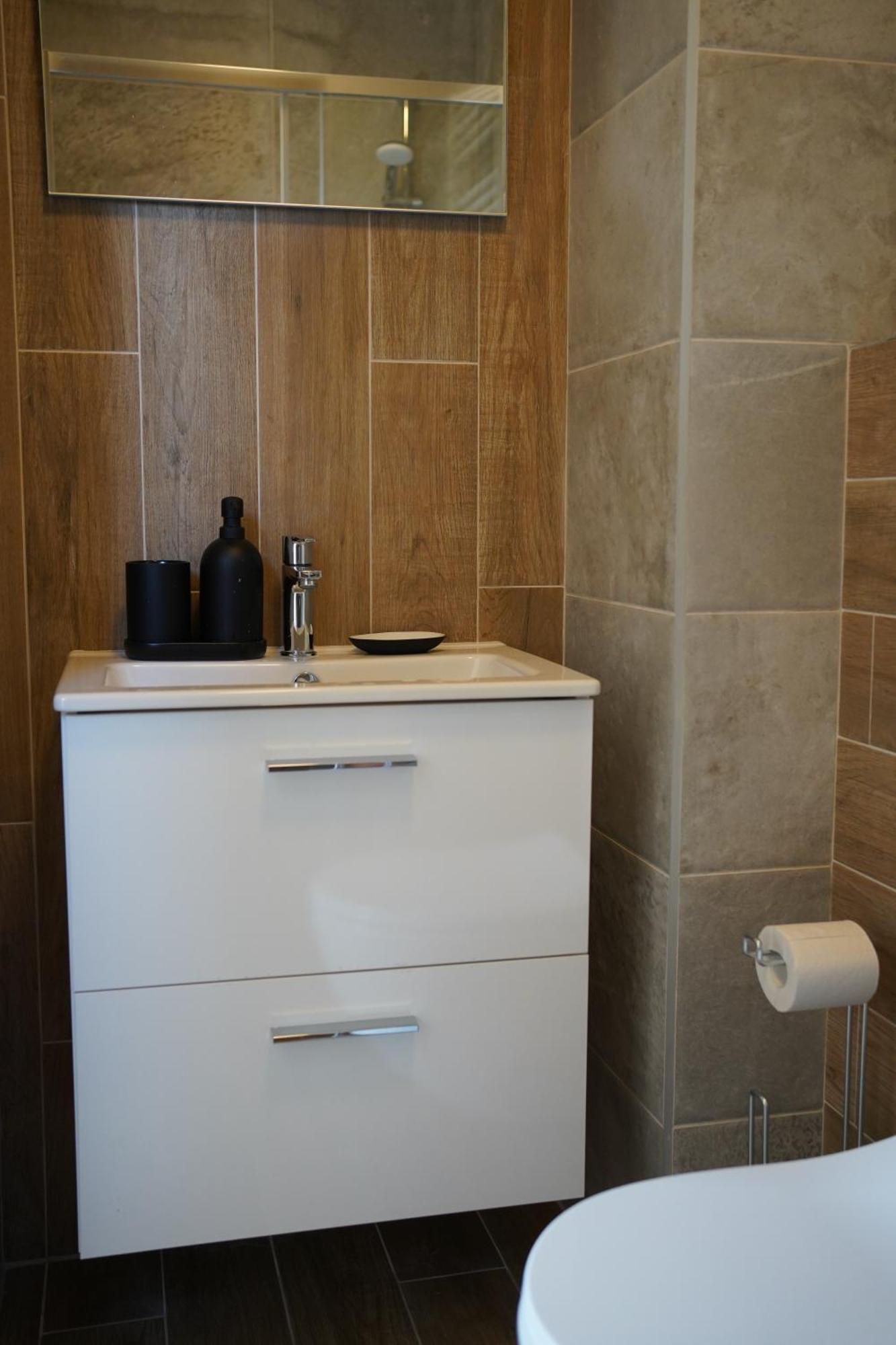 Rodinny Apartman Cista Černý Důl Exterior foto