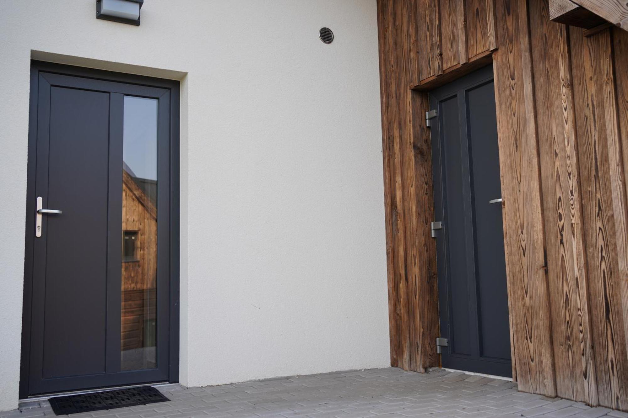 Rodinny Apartman Cista Černý Důl Exterior foto