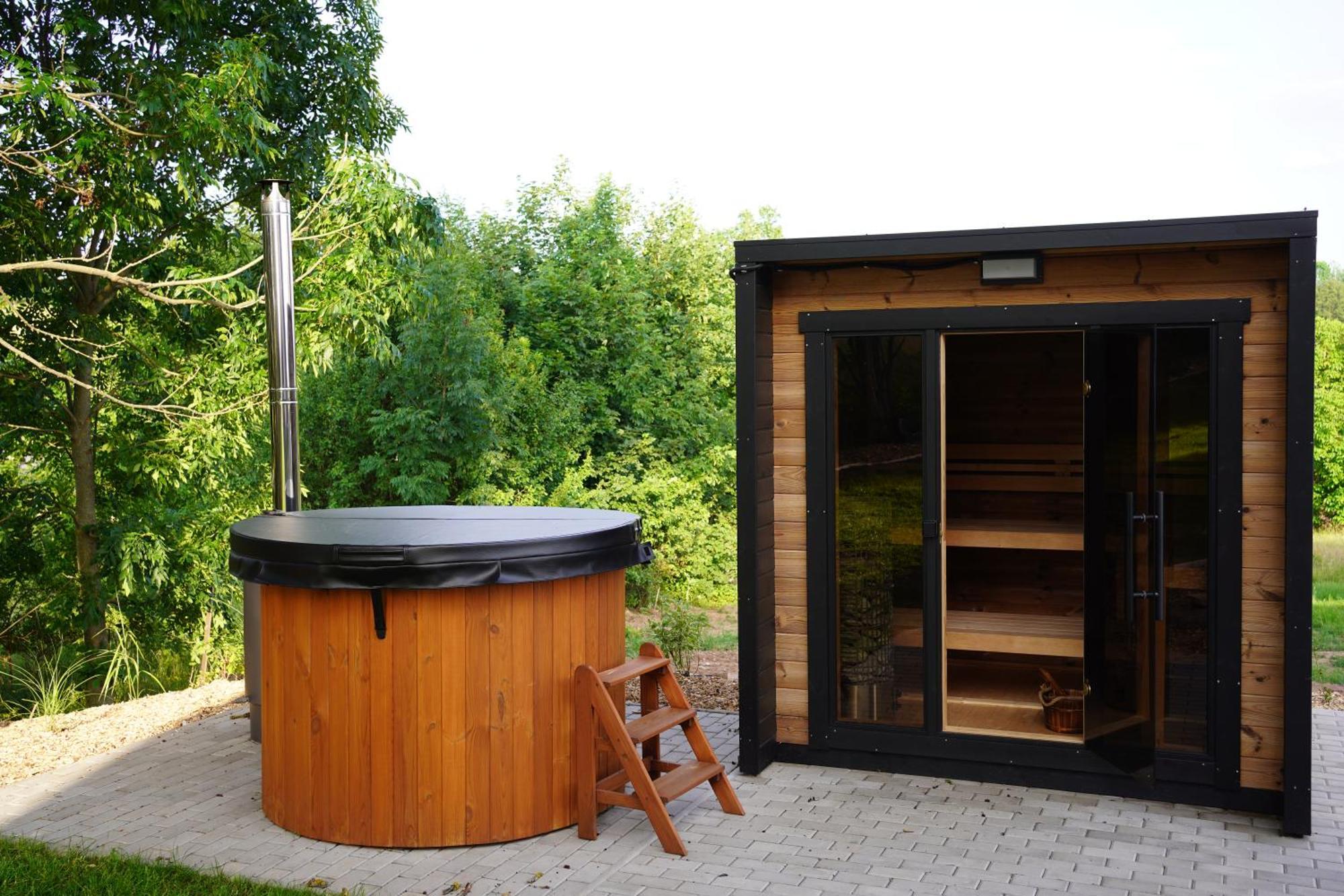 Rodinny Apartman Cista Černý Důl Exterior foto