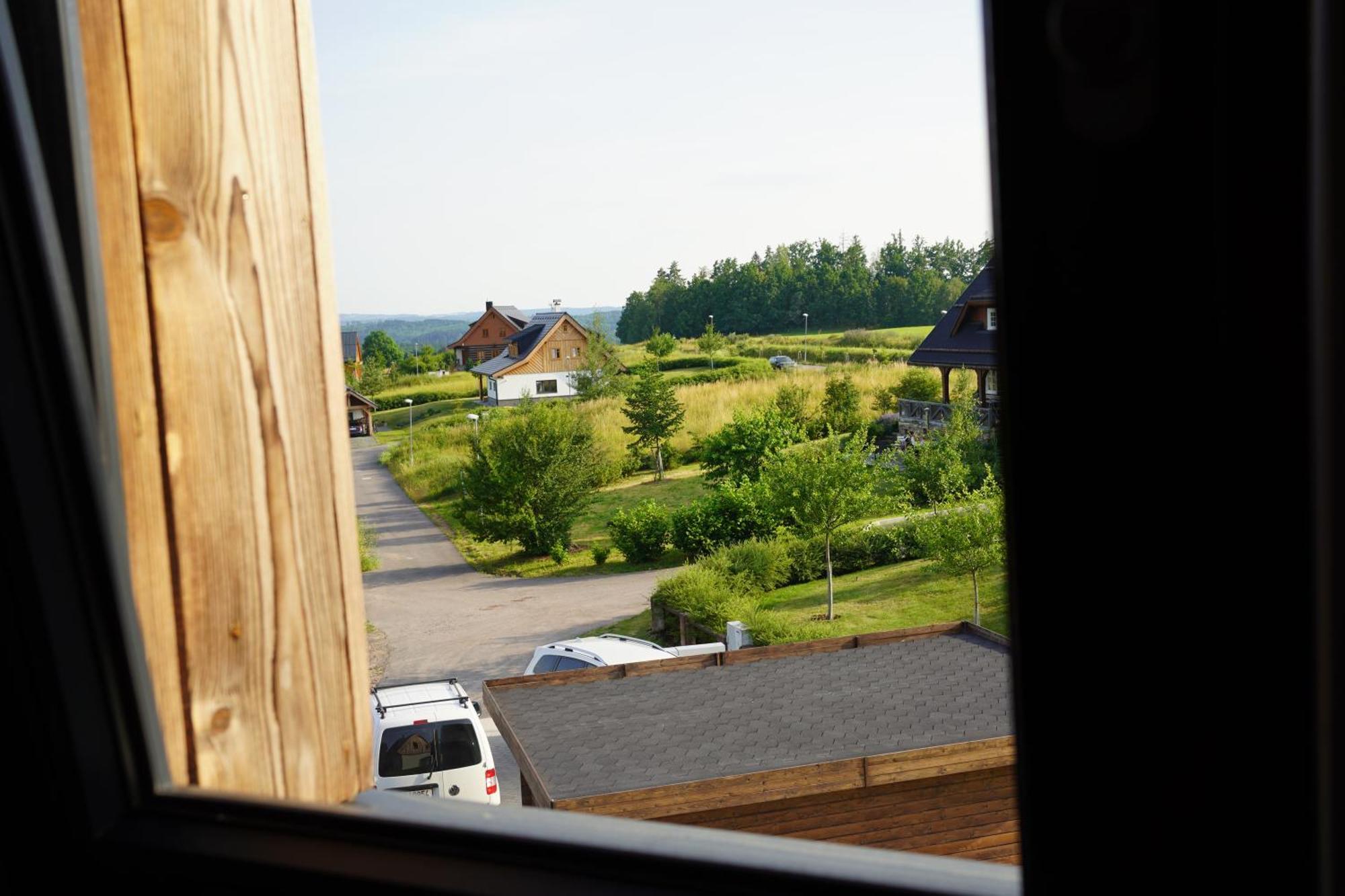 Rodinny Apartman Cista Černý Důl Exterior foto