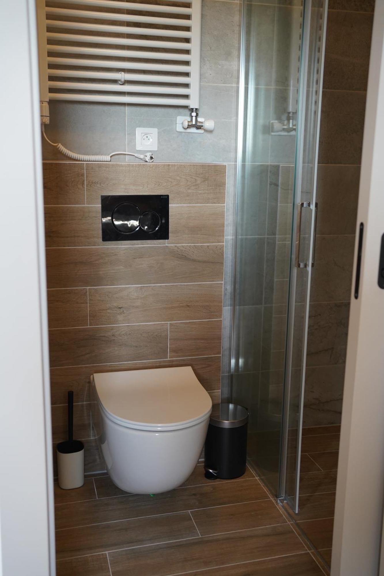 Rodinny Apartman Cista Černý Důl Exterior foto