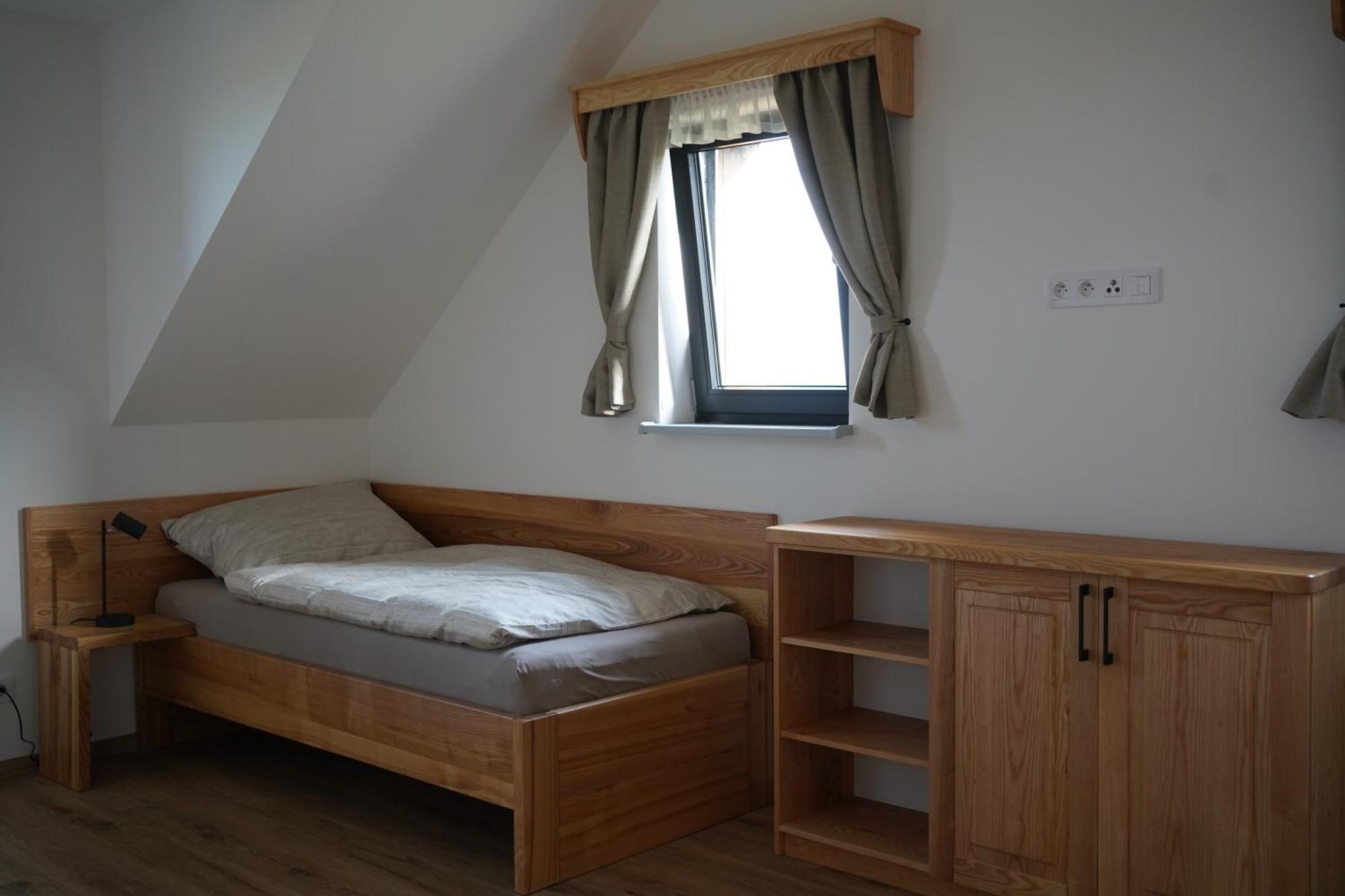 Rodinny Apartman Cista Černý Důl Exterior foto
