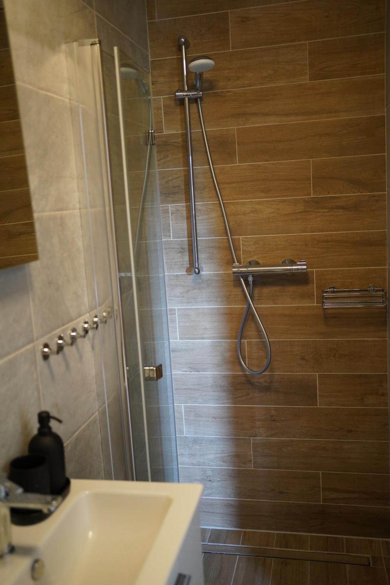 Rodinny Apartman Cista Černý Důl Exterior foto