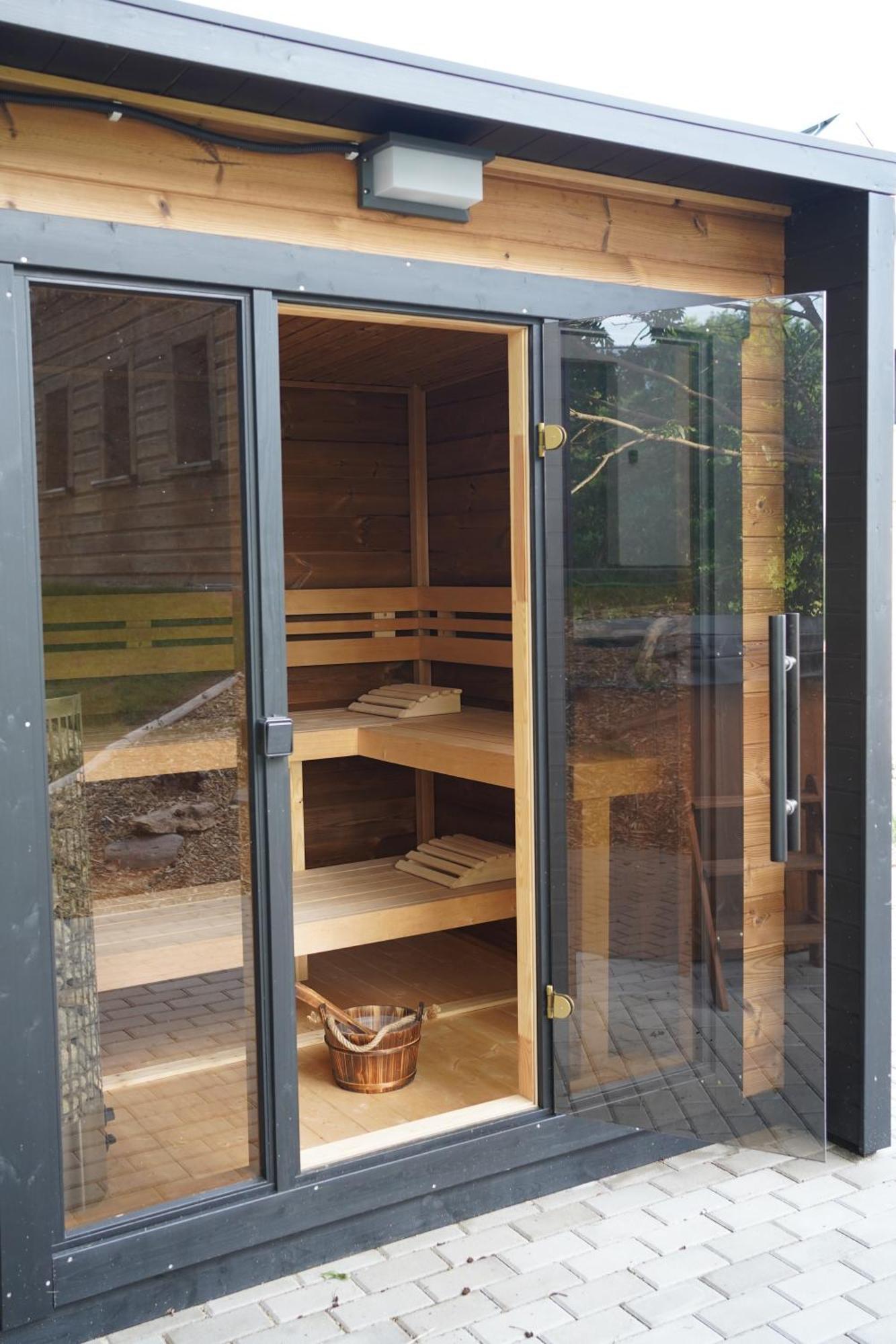 Rodinny Apartman Cista Černý Důl Exterior foto