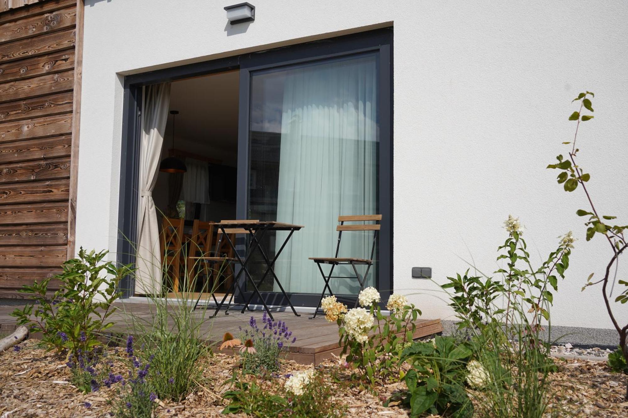Rodinny Apartman Cista Černý Důl Exterior foto